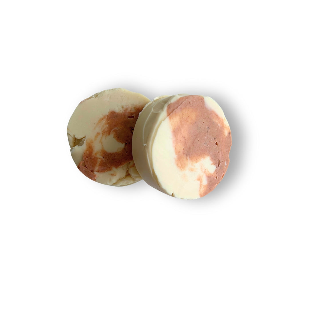 SHEA SOAP - Unrefined Riches