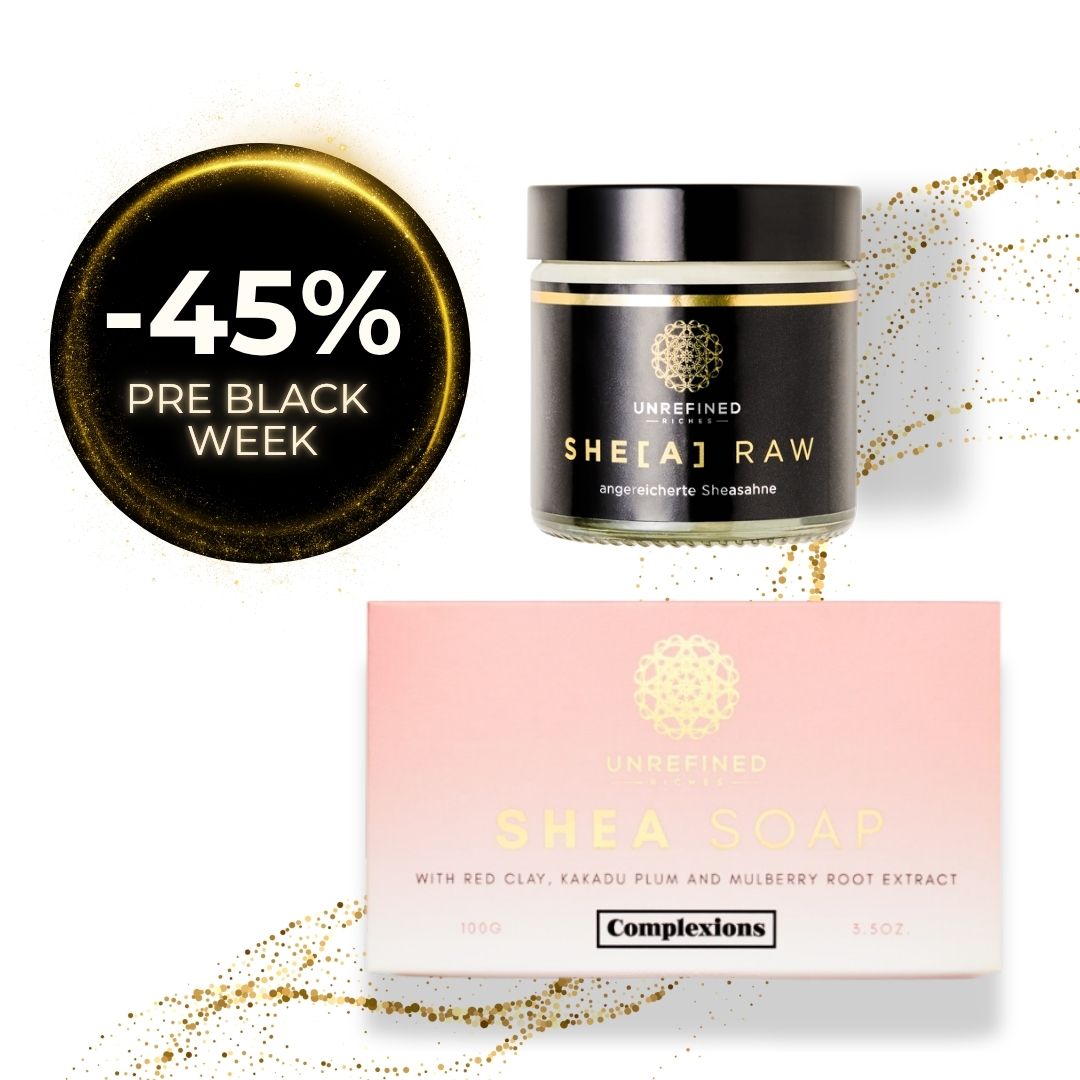 SHEA DUO - Unrefined Riches