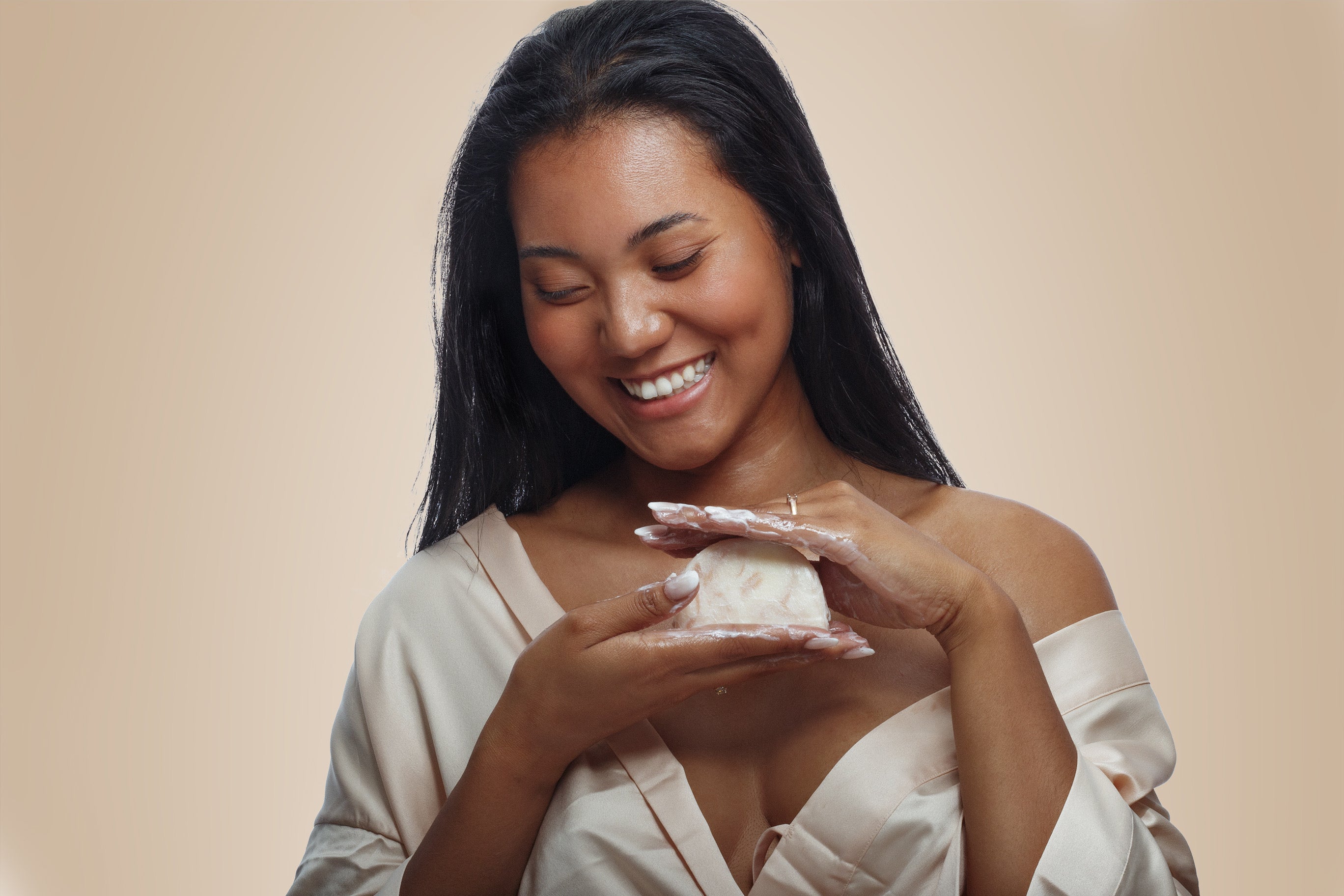 SHEA SOAP - Unrefined Riches