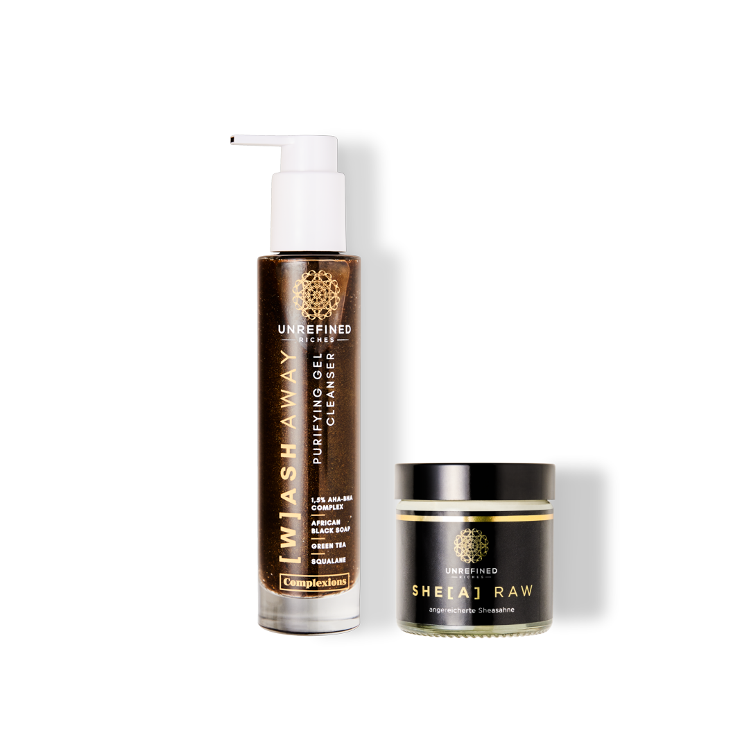 GLOW DUOs - Unrefined Riches