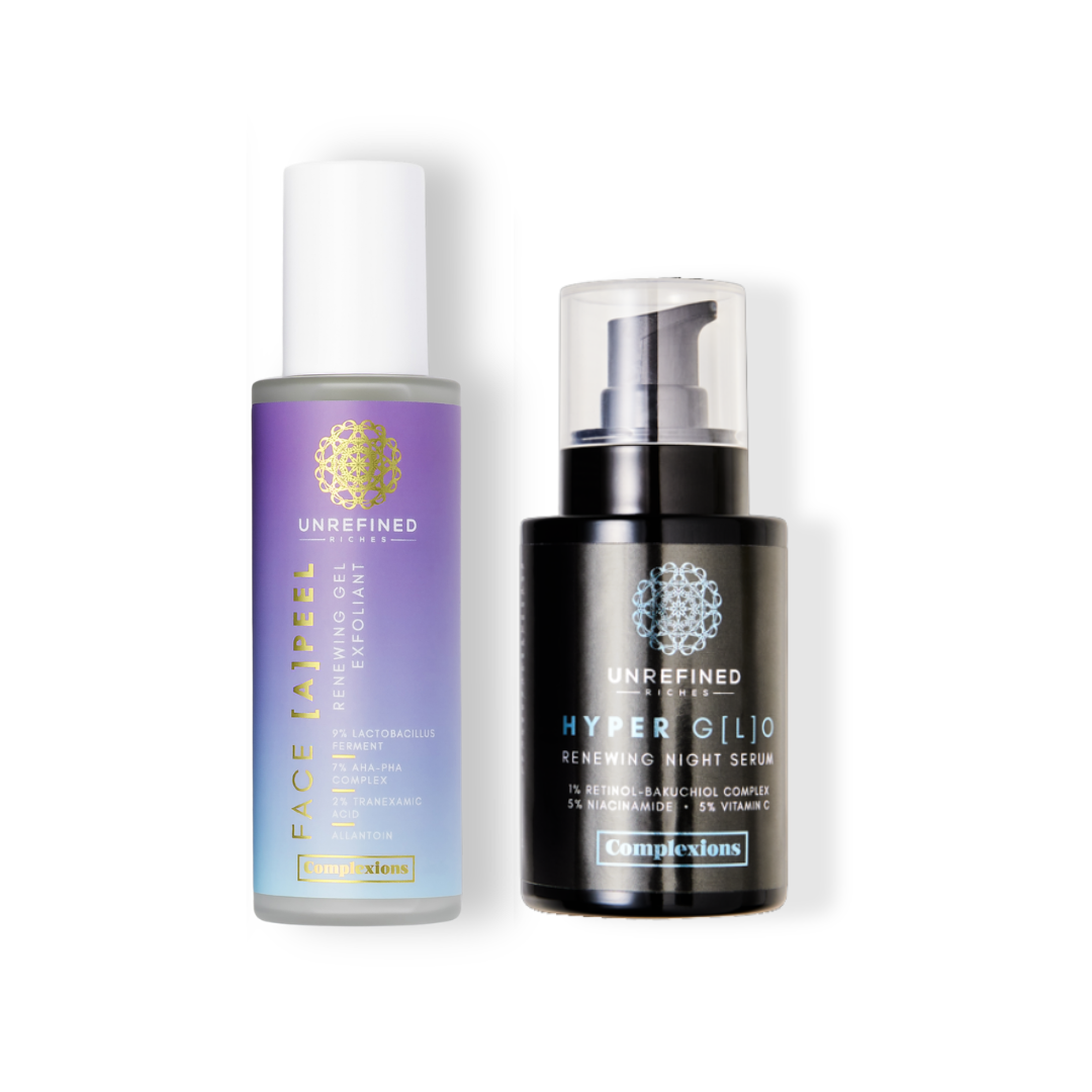 4-Week Correction Treatment - Unrefined Riches