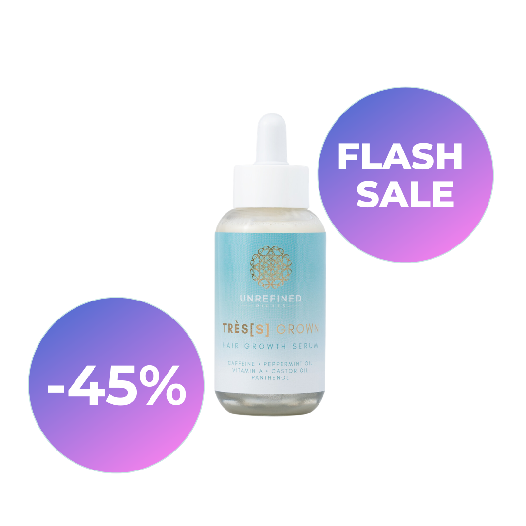 TRÈS[S] GROWN - Hair Growth Serum