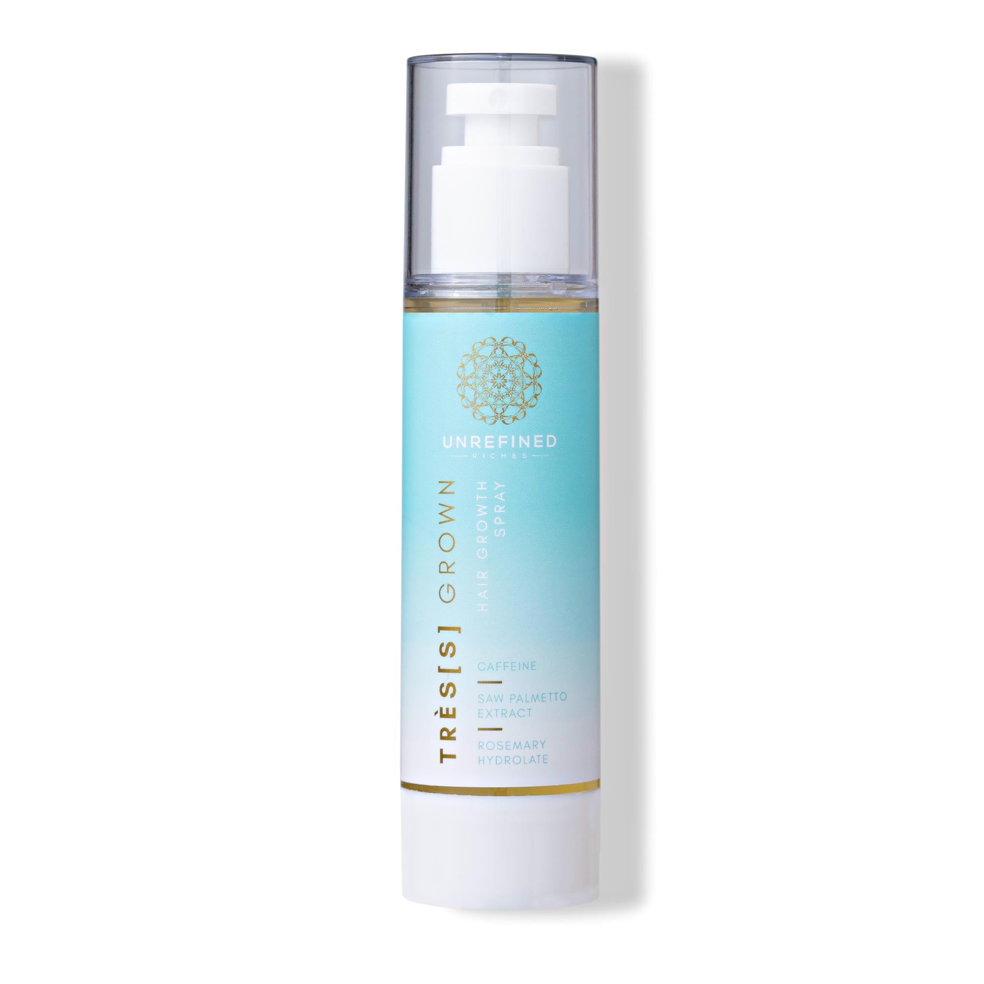 TRÈS[S] GROWN - Hair Growth Spray - Unrefined Riches