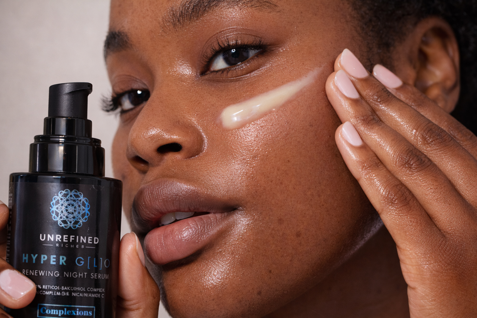 HYPER G[L]O - Renewing Night Serum 