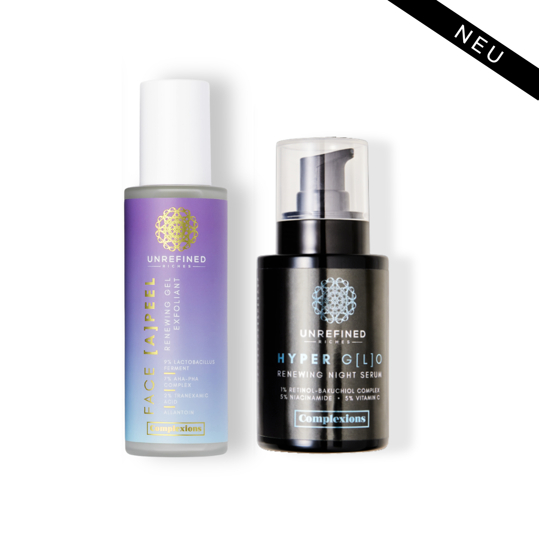 4-Week Correction Treatment - Unrefined Riches