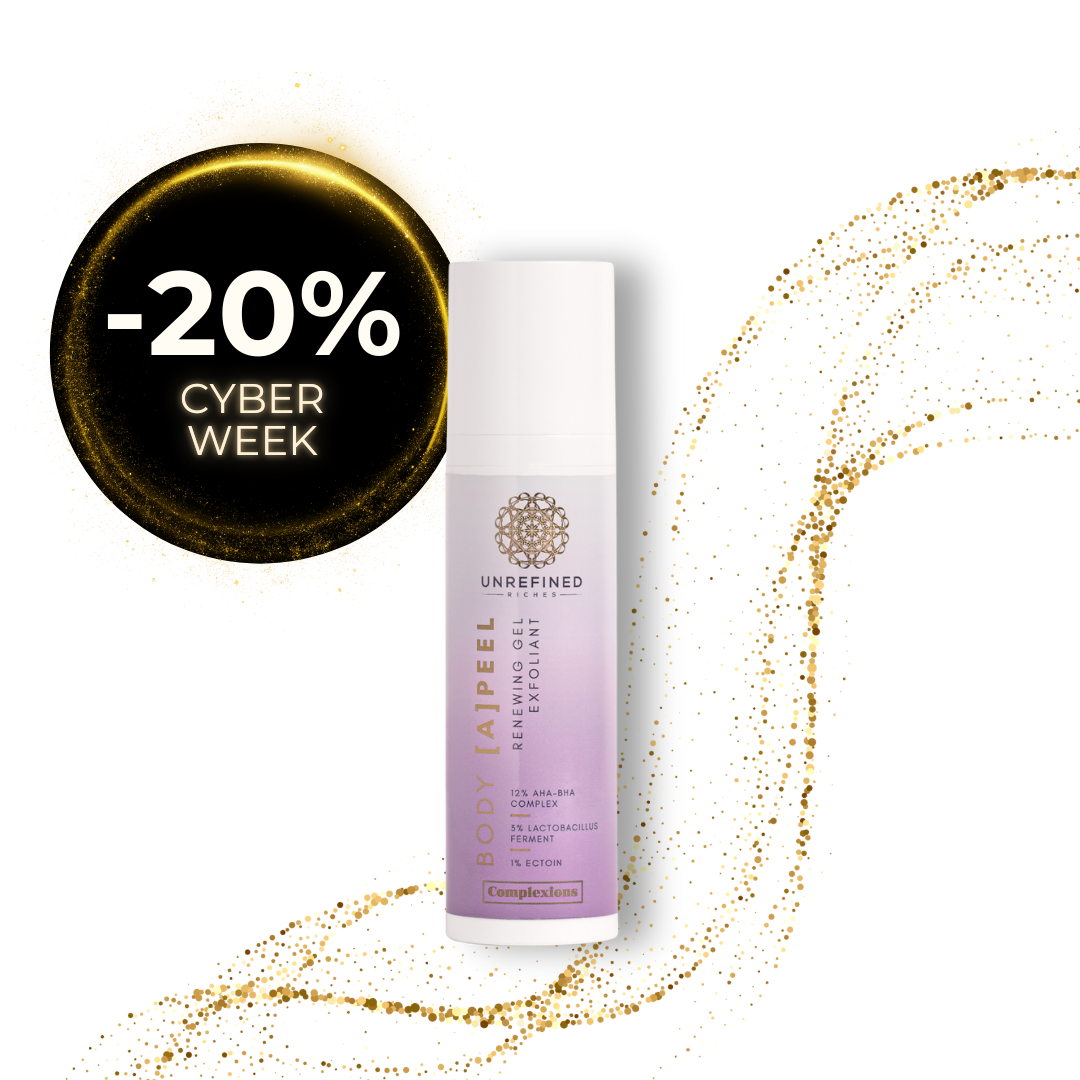 BODY [A]PEEL - Renewing Gel Exfoliant