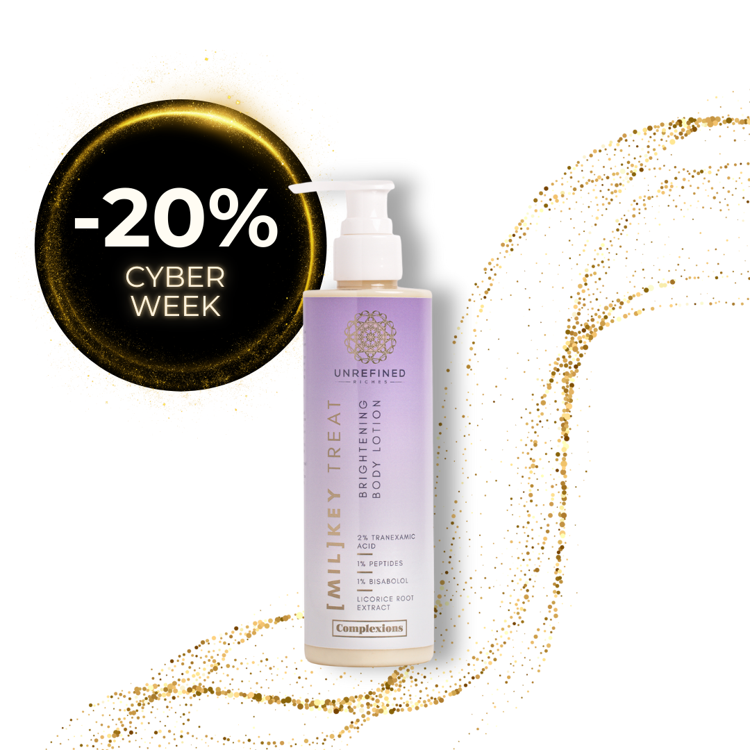 [MIL]KEY TREAT - Brightening Body Lotion