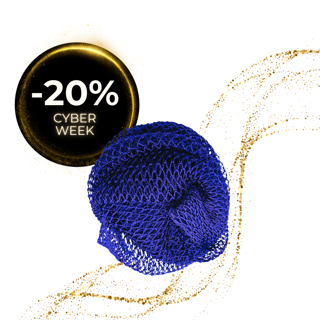 SAPƆ Afrikanischer Netzschwamm - Unrefined Riches