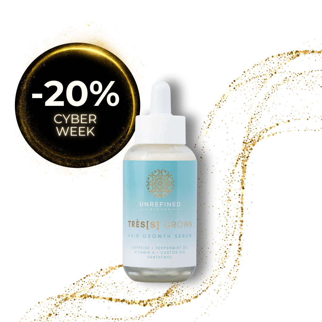 TRÈS[S] GROWN - Hair Growth Serum