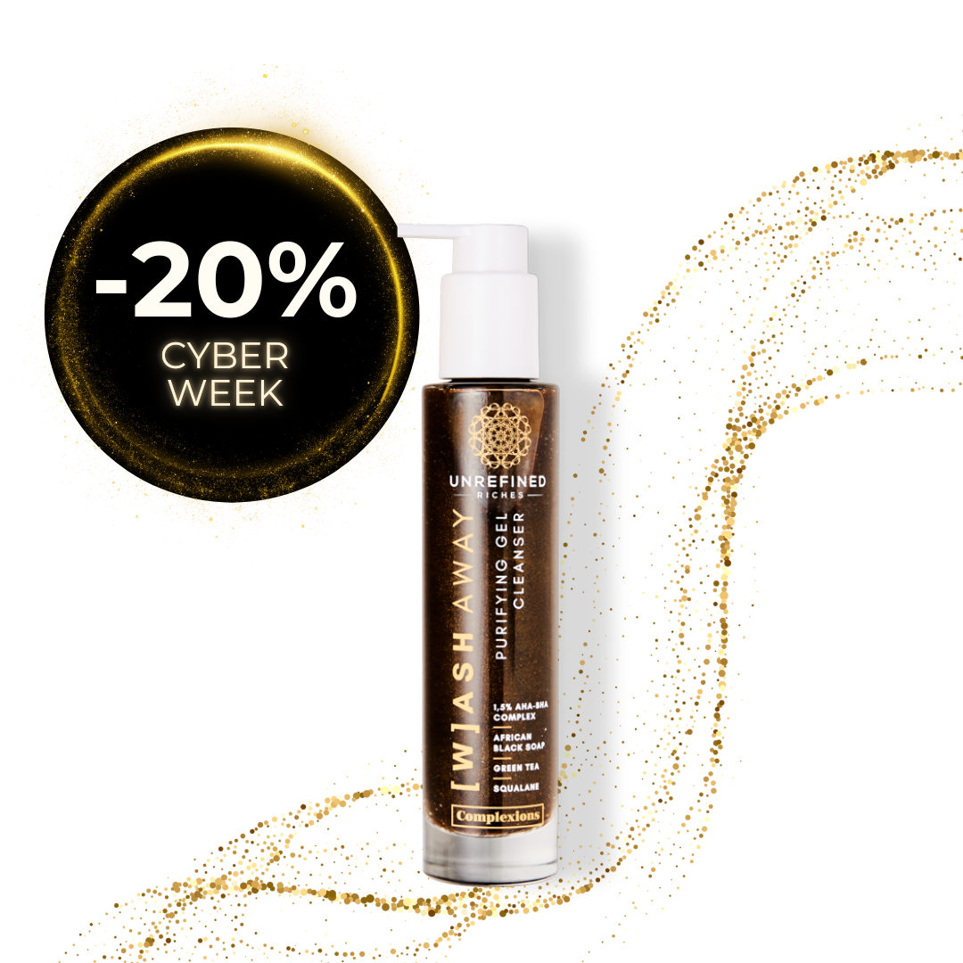 [W]ASH AWAY - Purifying Gel Cleanser