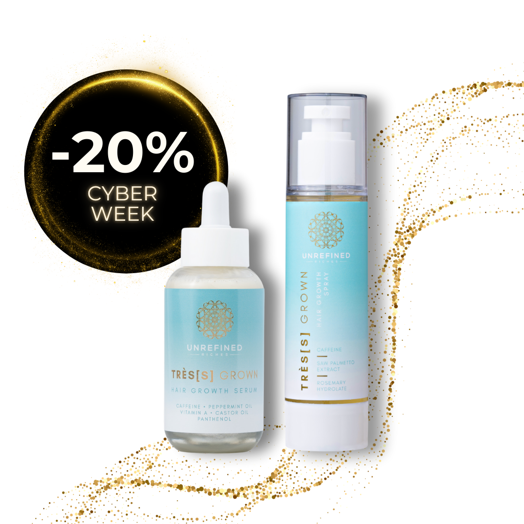 HAIR GROWTH DUO - Unrefined Riches