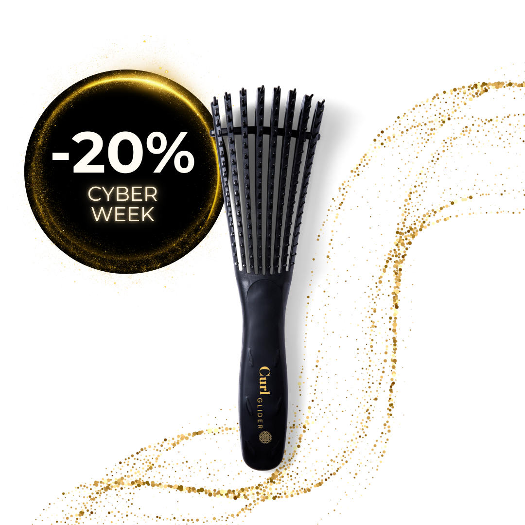 The Curl Glider - Unrefined Riches