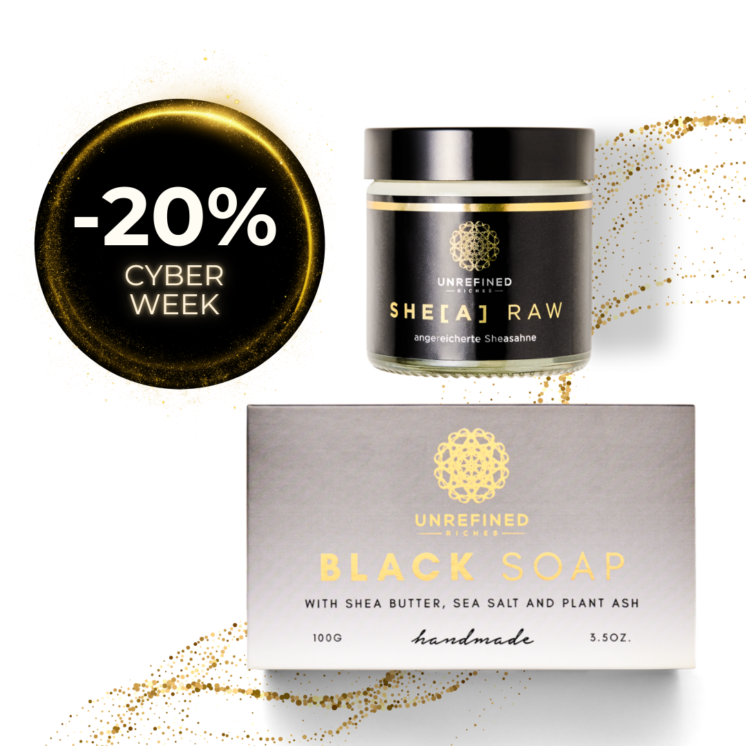 GLOW DUOs - Unrefined Riches