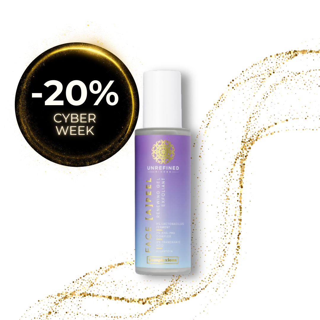 FACE [A]PEEL - Renewing Gel Exfoliant