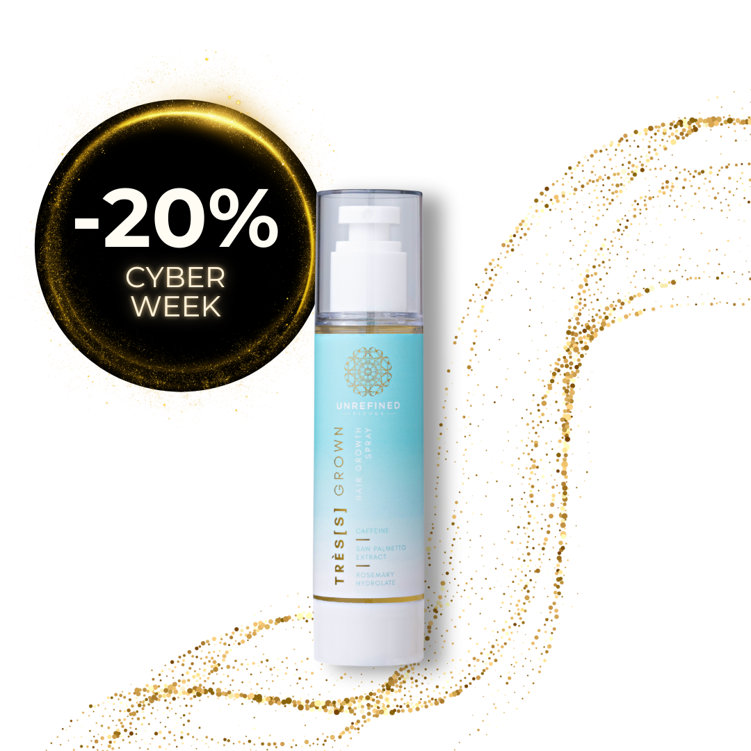 TRÈS[S] GROWN - Hair Growth Spray