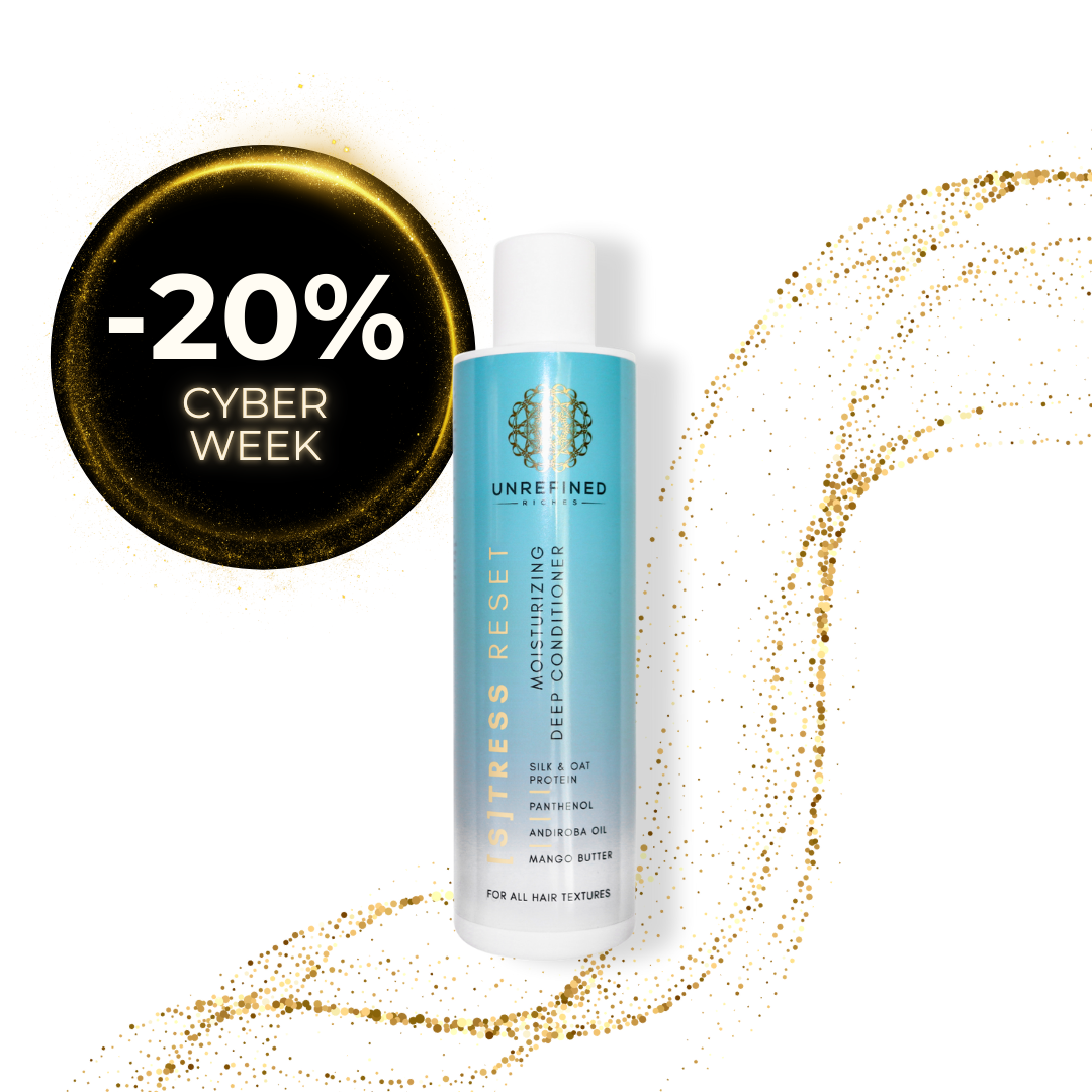 [S]TRESS RESET Moisturizing & Length Retaining Conditioner