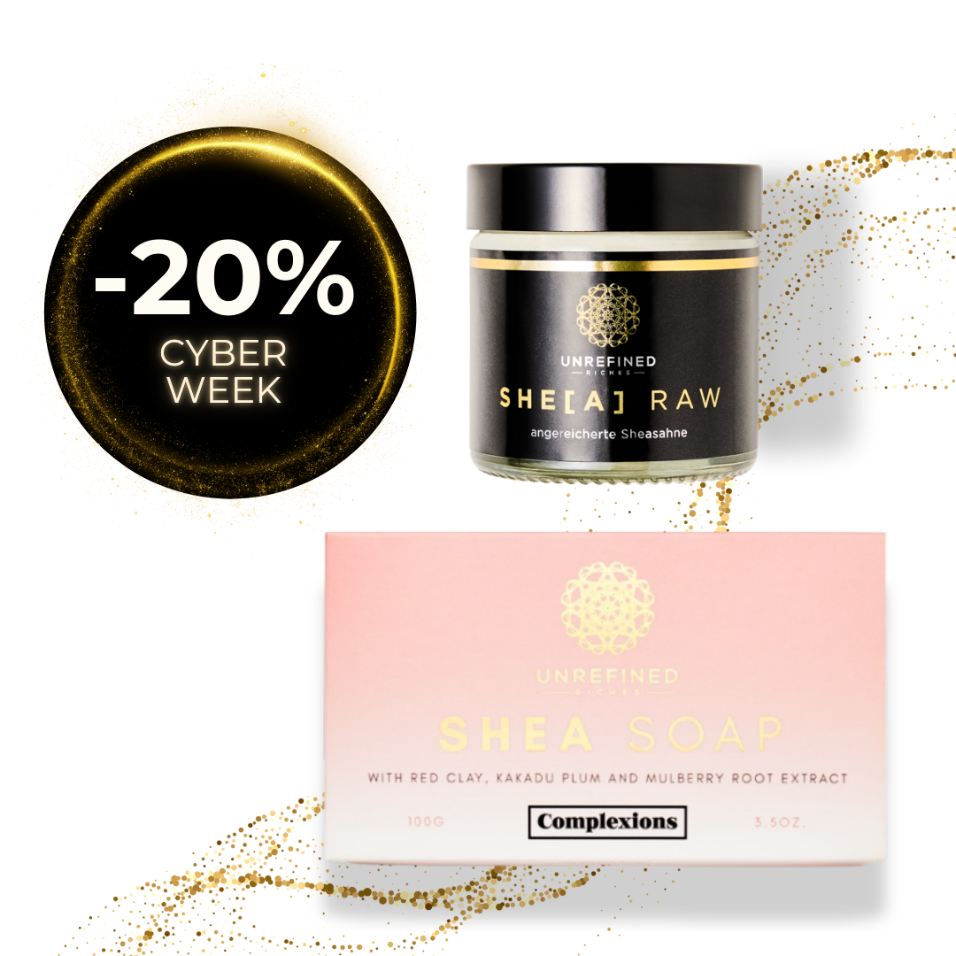 SHEA DUO - Unrefined Riches