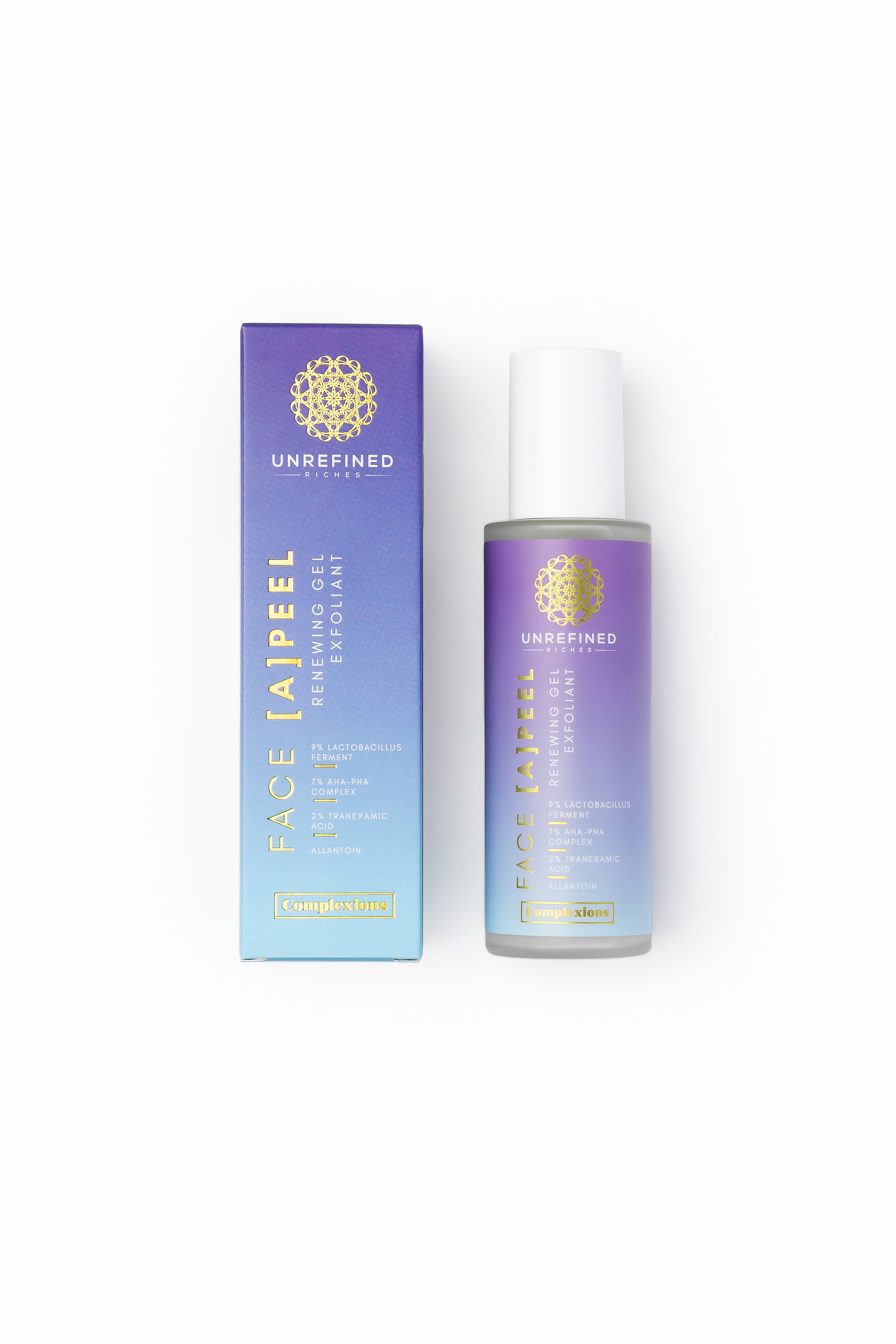 FACE [A]PEEL - Renewing Gel Exfoliant