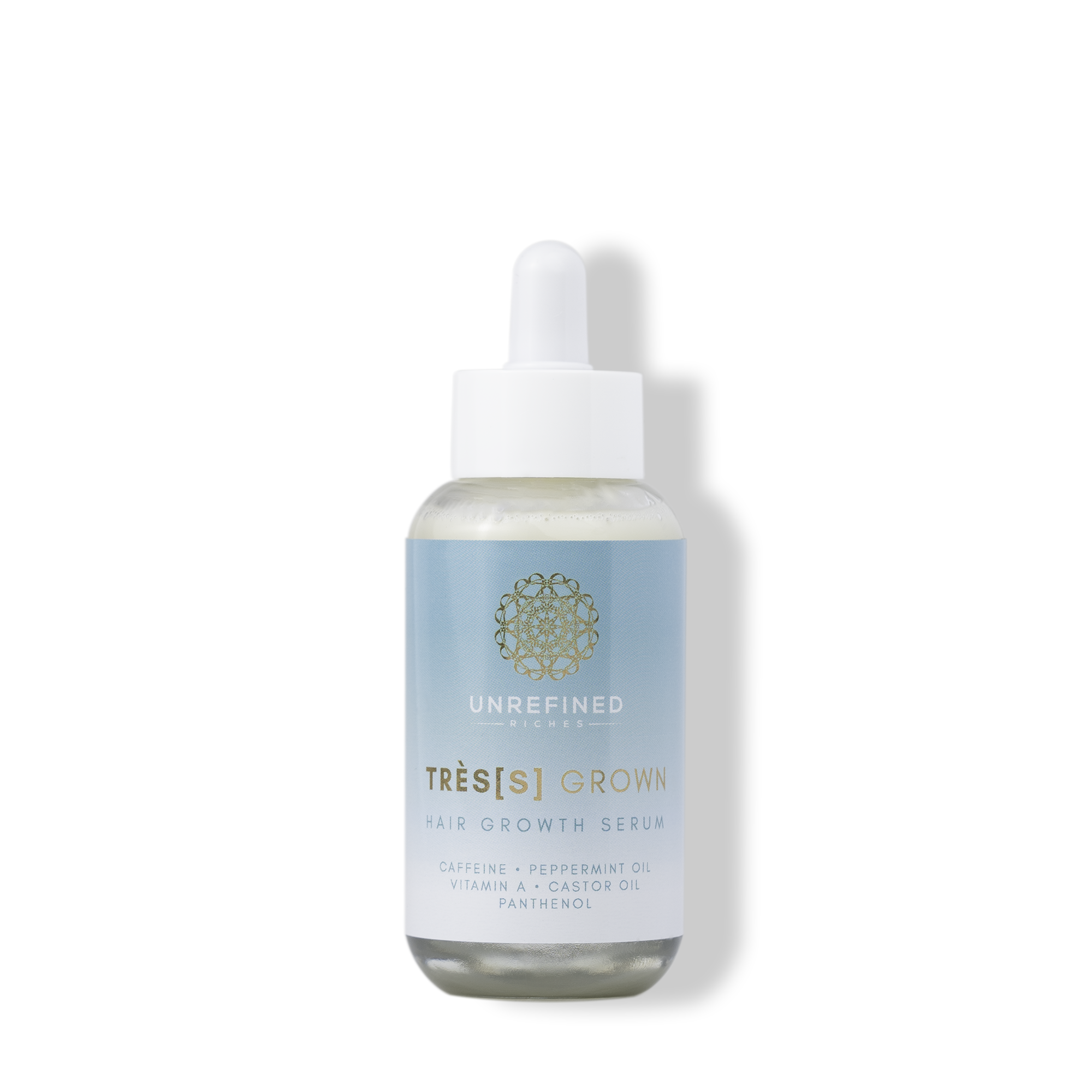 TRÈS[S] GROWN - HAIR GROWTH SERUM - Unrefined Riches