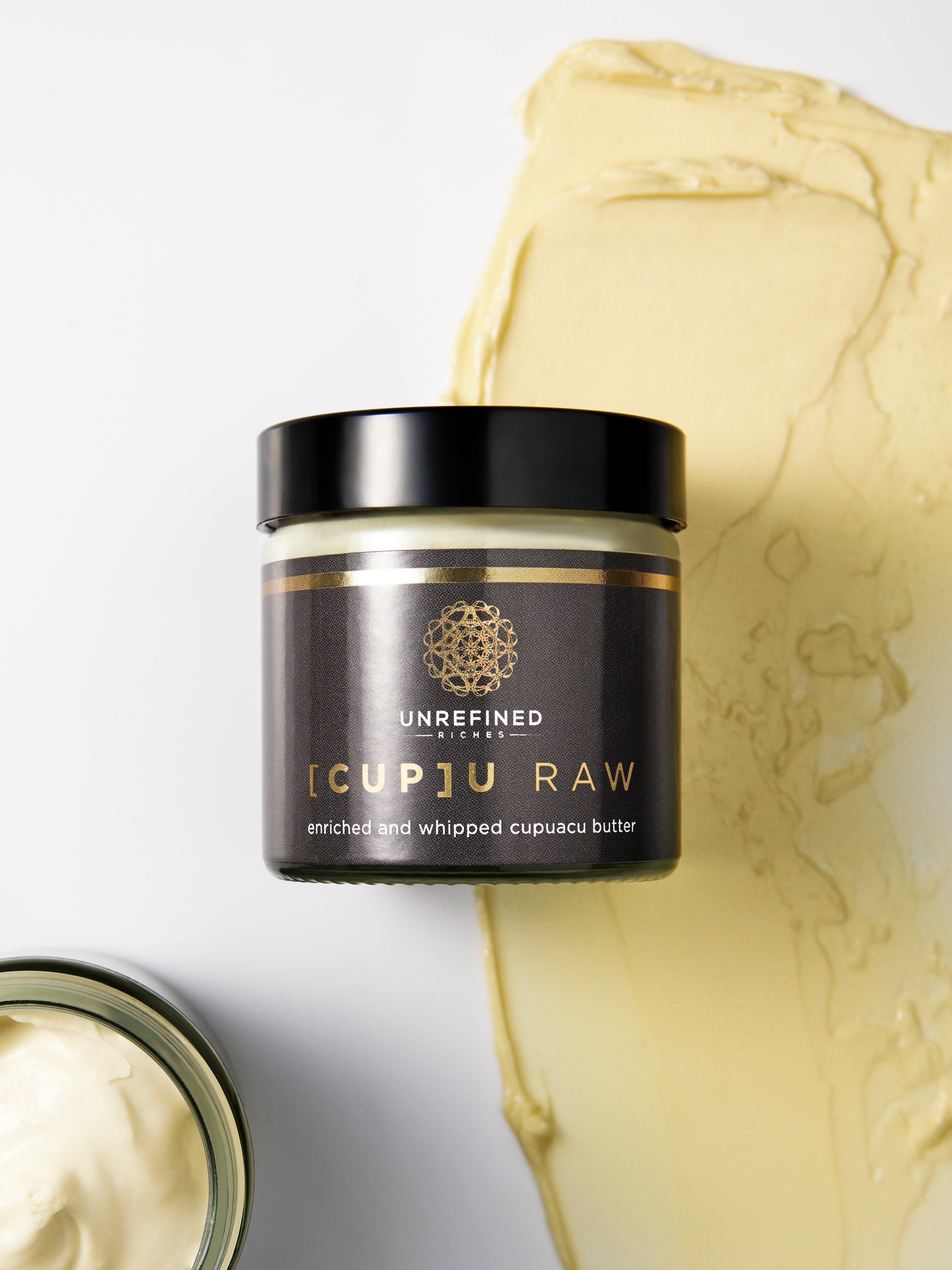 [CUP]U RAW - Unrefined Riches