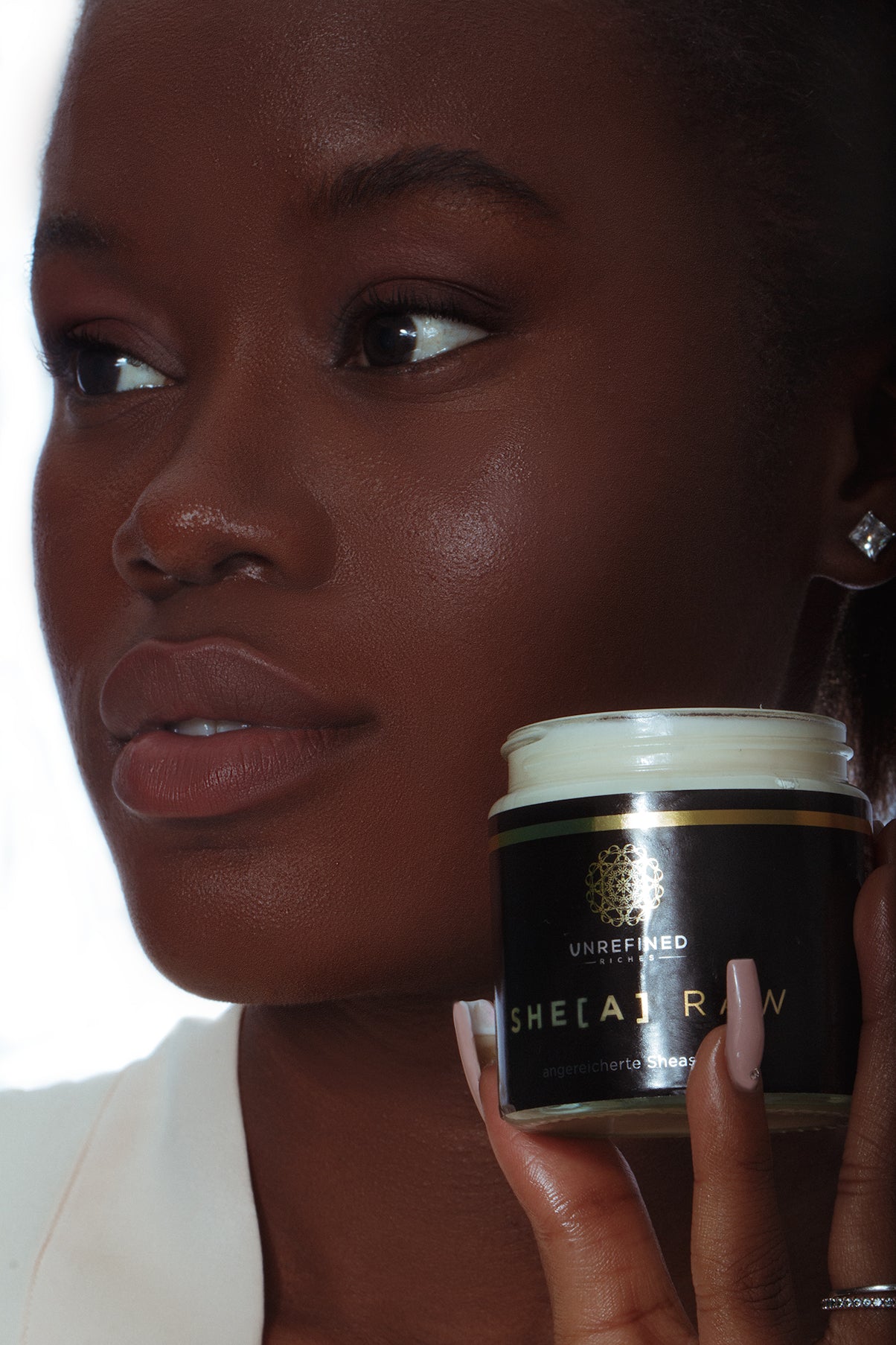 SHE[A] RAW - Unrefined Riches