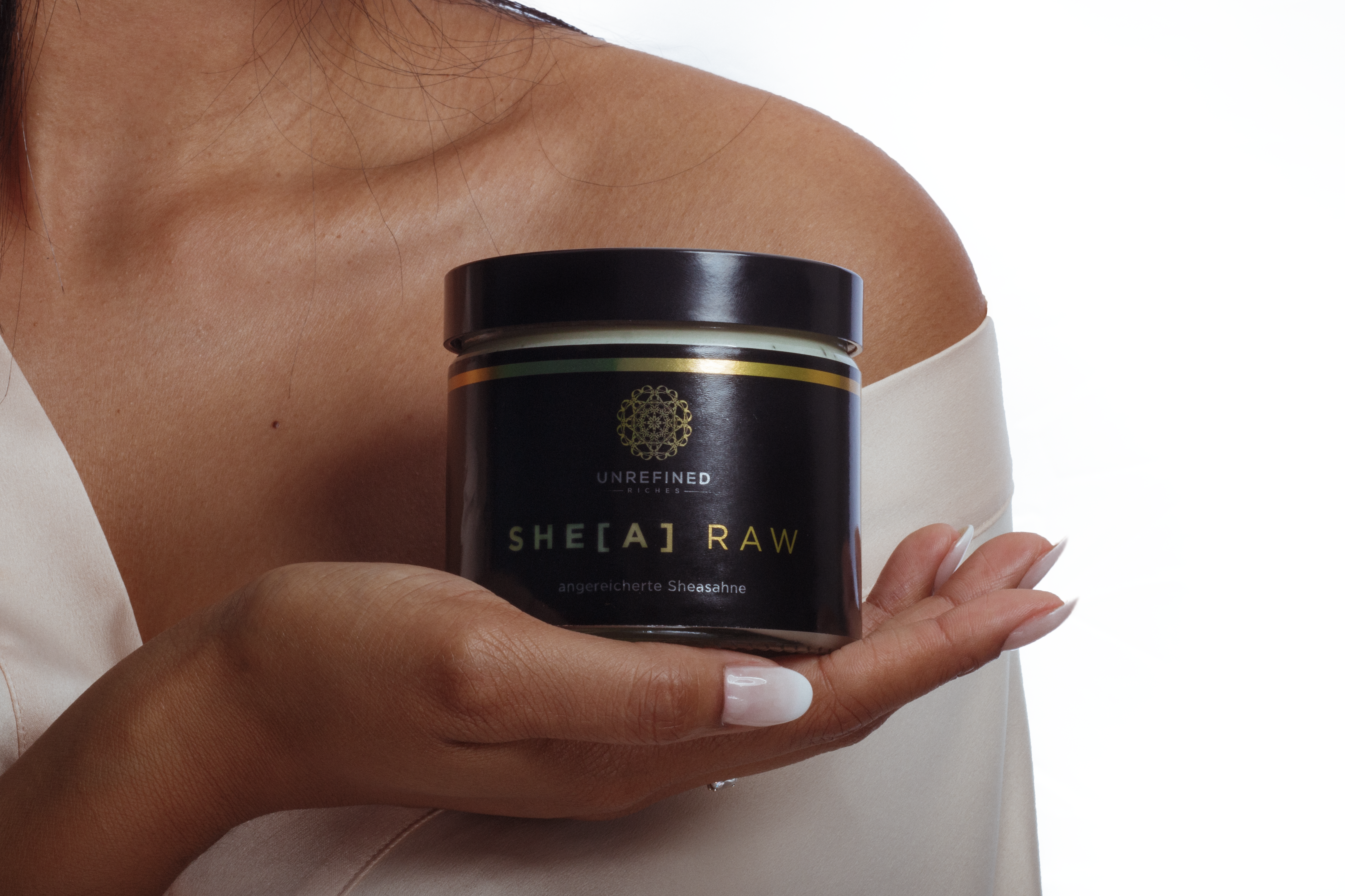 SHE[A] RAW - Unrefined Riches