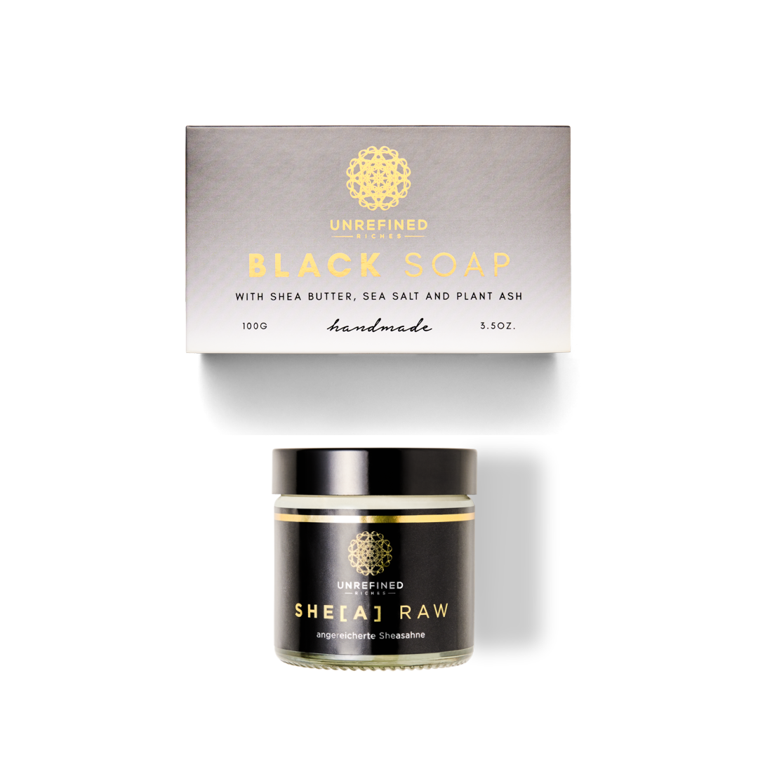 GLOW DUOs - Unrefined Riches