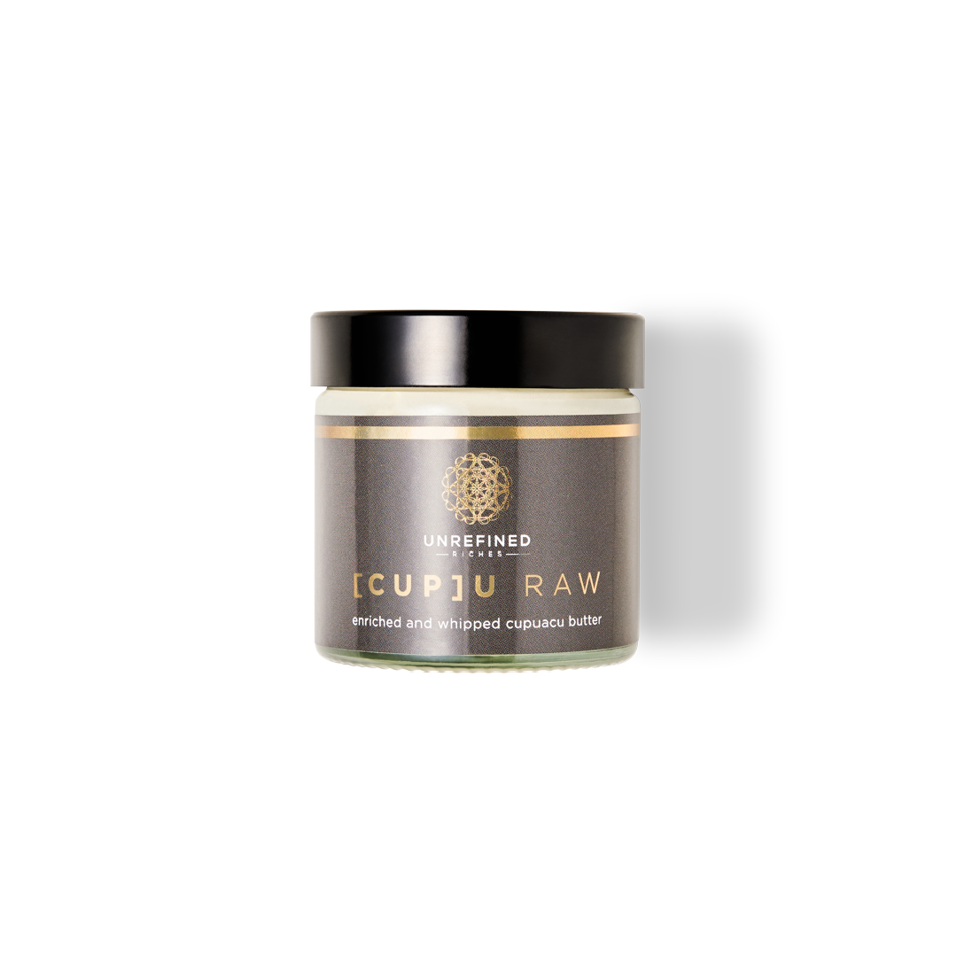 [CUP]U RAW - Unrefined Riches